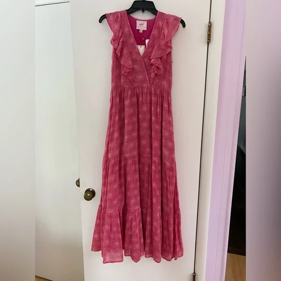 knee length dresses for ladies Banjanan Women's Carra Dress